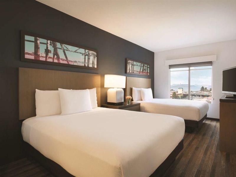 Hyatt House Emeryville Εξωτερικό φωτογραφία