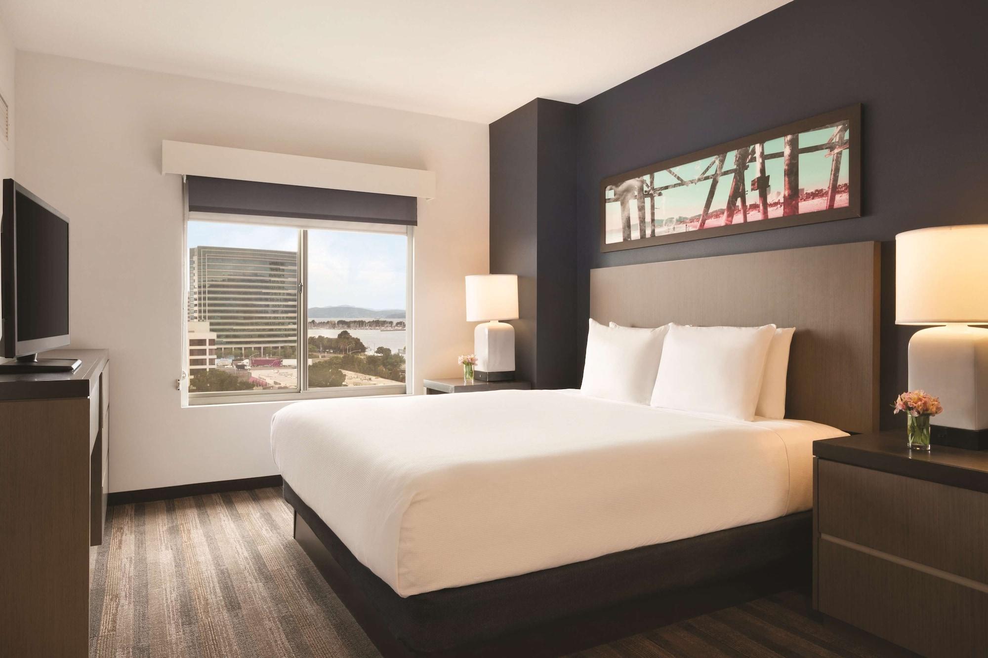 Hyatt House Emeryville Εξωτερικό φωτογραφία