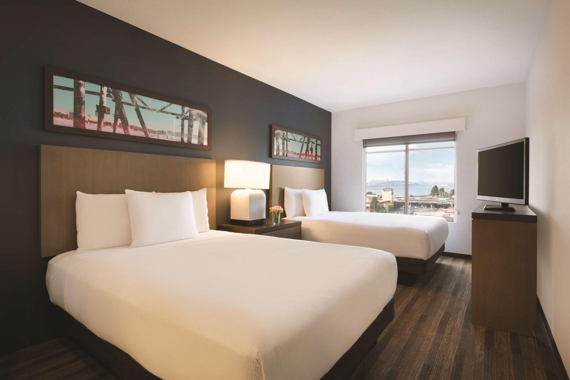 Hyatt House Emeryville Εξωτερικό φωτογραφία