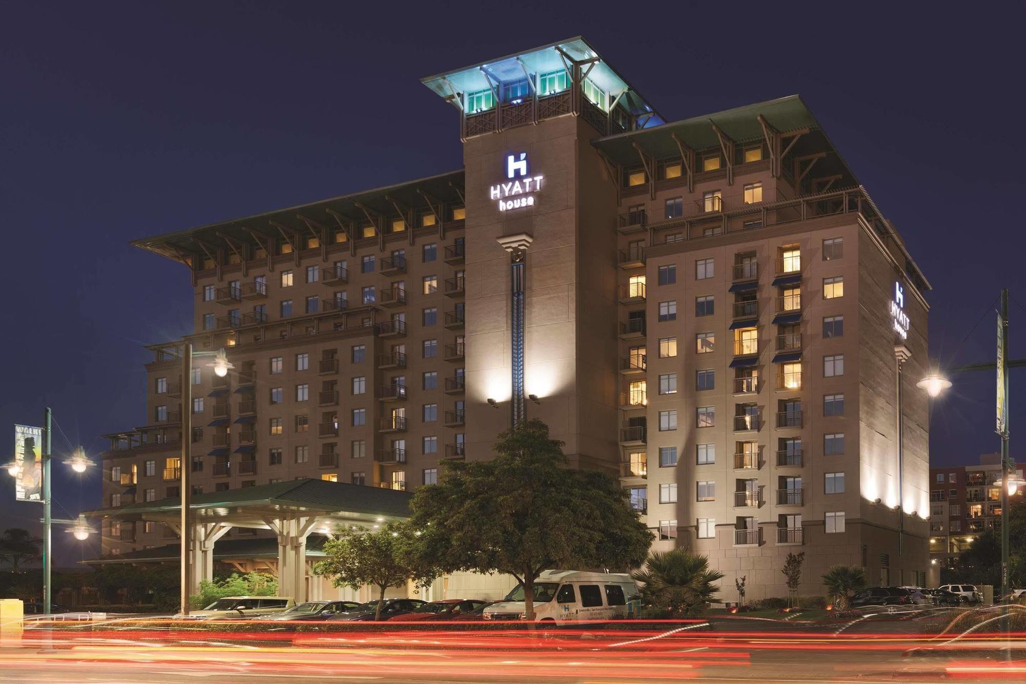 Hyatt House Emeryville Εξωτερικό φωτογραφία